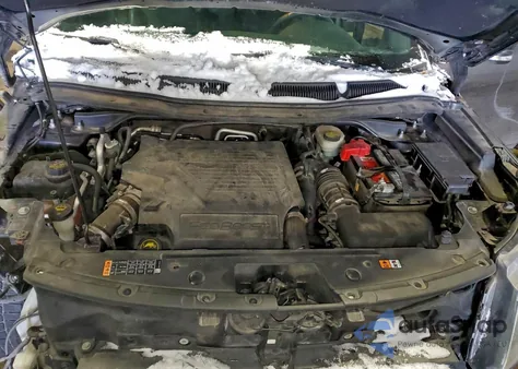 2016 Ford Explorer Sport z USA, uszkodzony, nr VIN 1FM5K8GT8GGA37907